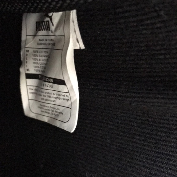 Vintage Puma Tweed Universal Tablet Case HTF - Picture 7 of 7